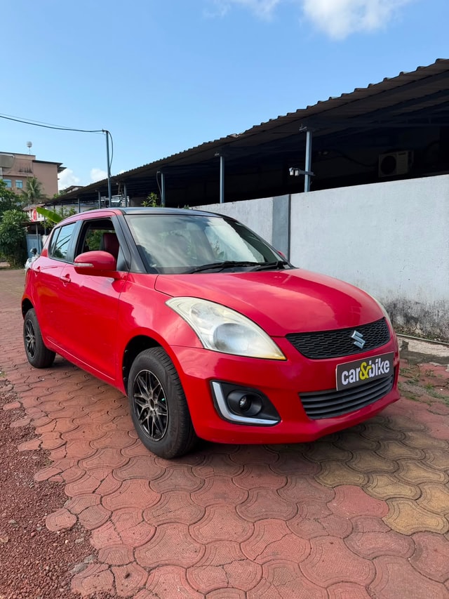 View Maruti Suzuki Swift Image 12 Used Maruti Suzuki Swift Image 12