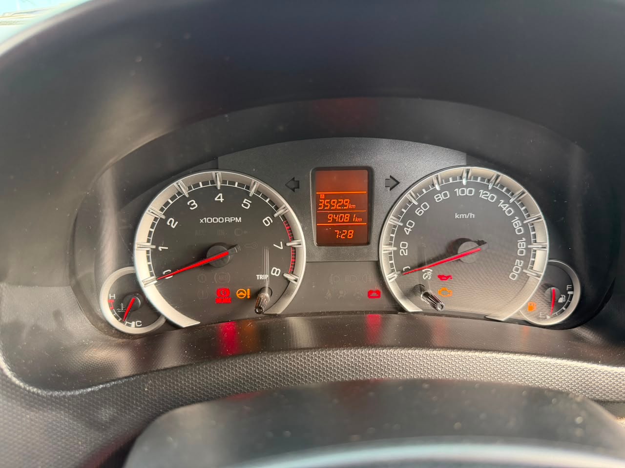 View 2015 Maruti Suzuki Swift VXI BS IV Image 7 Used 2015 Maruti Suzuki Swift VXI BS IV Image 7