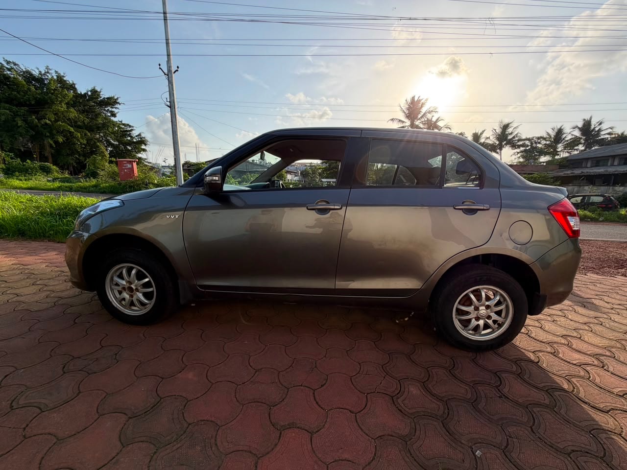 View 2015 Maruti Suzuki Swift DZire VXI Image 6 Used 2015 Maruti Suzuki Swift DZire VXI Image 6
