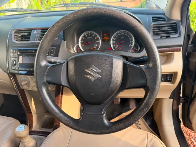 View Maruti Suzuki Swift DZire Image 11 Used Maruti Suzuki Swift DZire Image 11