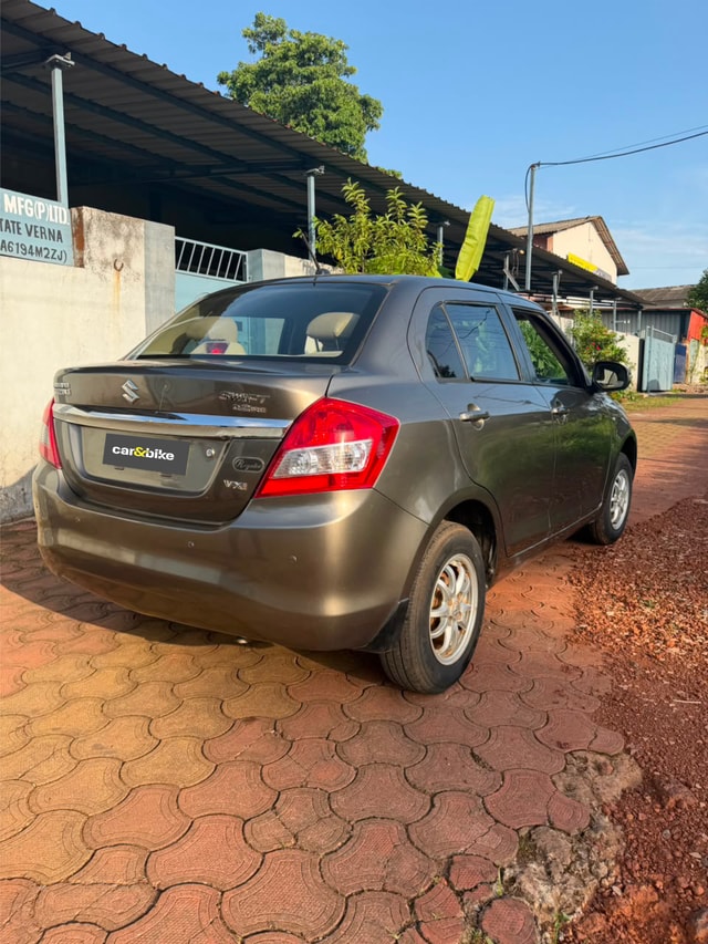 View Maruti Suzuki Swift DZire Image 14 Used Maruti Suzuki Swift DZire Image 14