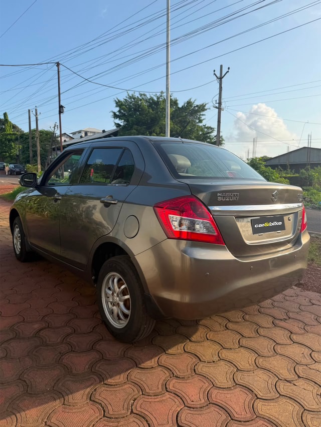 View Maruti Suzuki Swift DZire Image 10 Used Maruti Suzuki Swift DZire Image 10