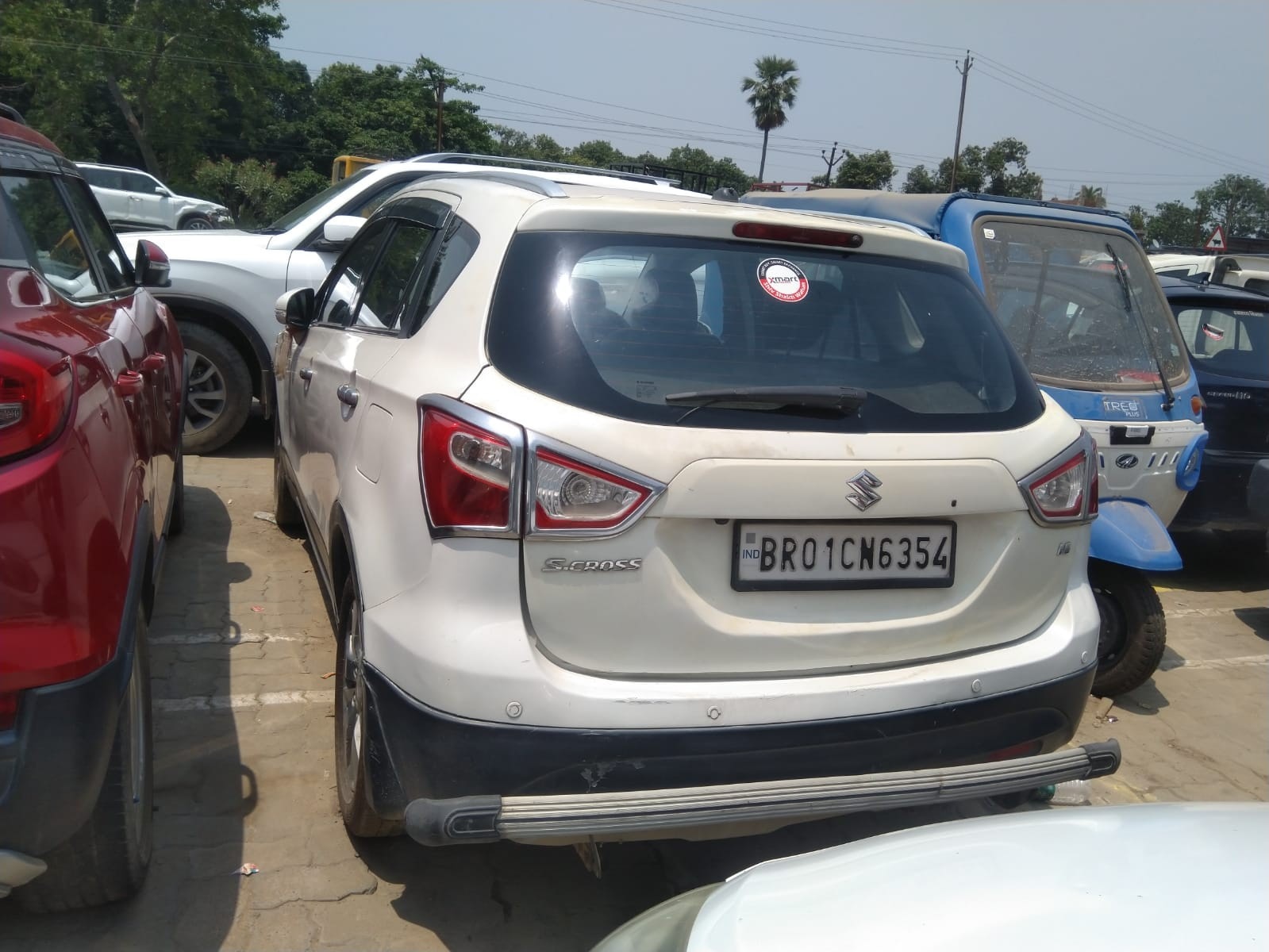 Used 2016 Maruti Suzuki S-Cross Used 2016 Maruti Suzuki S-Cross