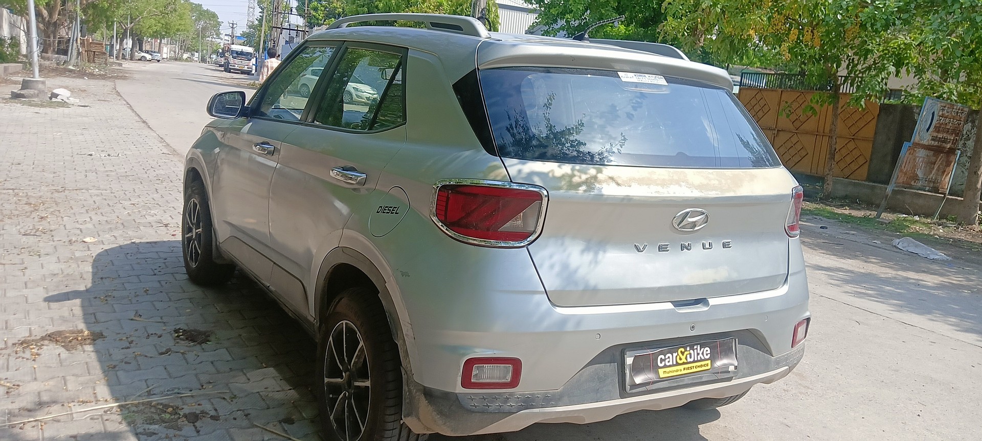 Used 2019 Hyundai Venue Used 2019 Hyundai Venue