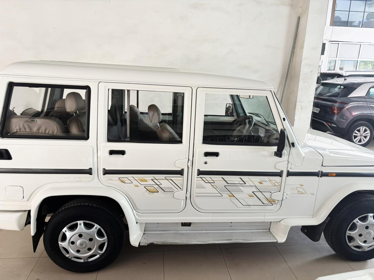 Used 2015 Mahindra Bolero Used 2015 Mahindra Bolero
