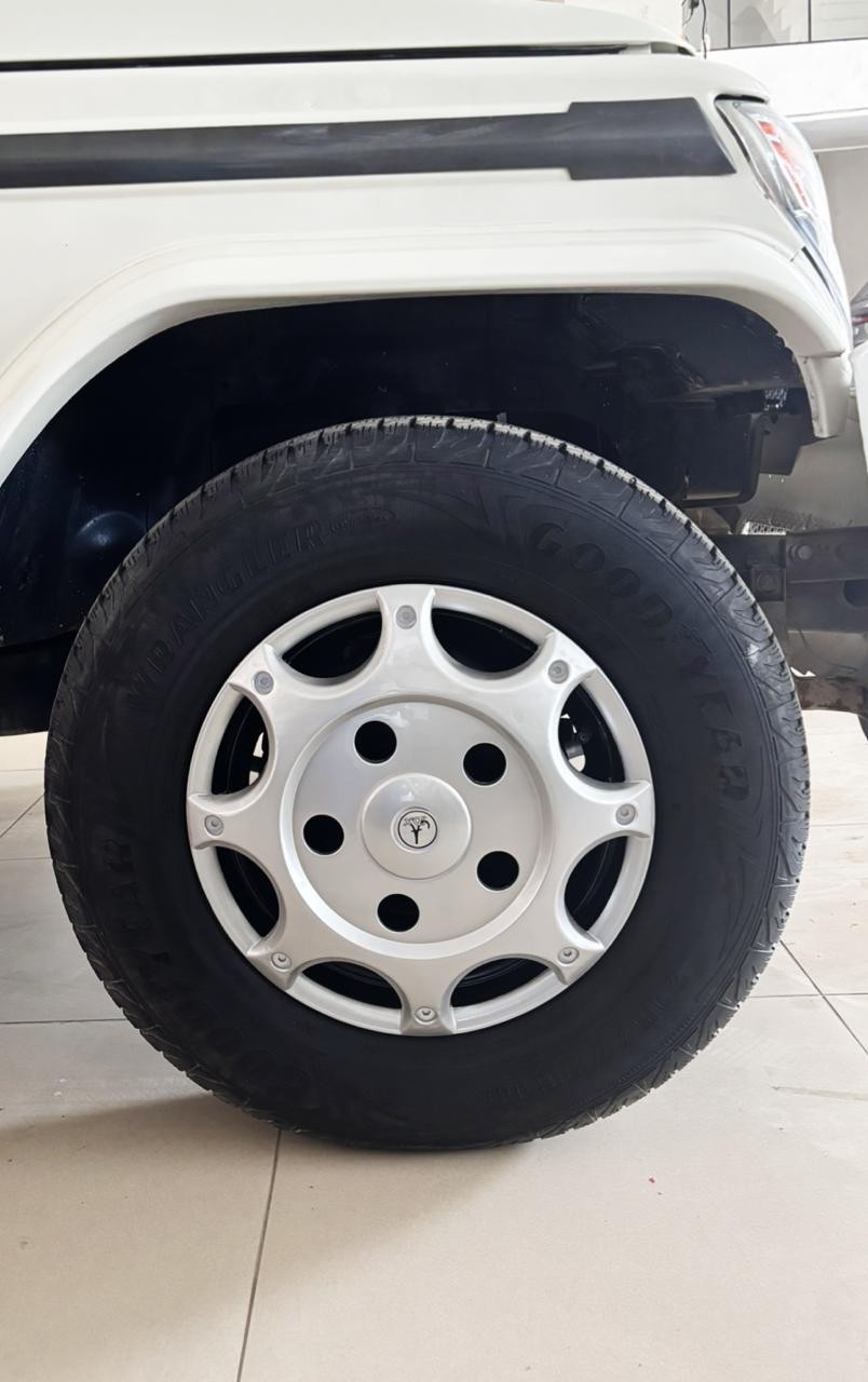 Used 2015 Mahindra Bolero Used 2015 Mahindra Bolero