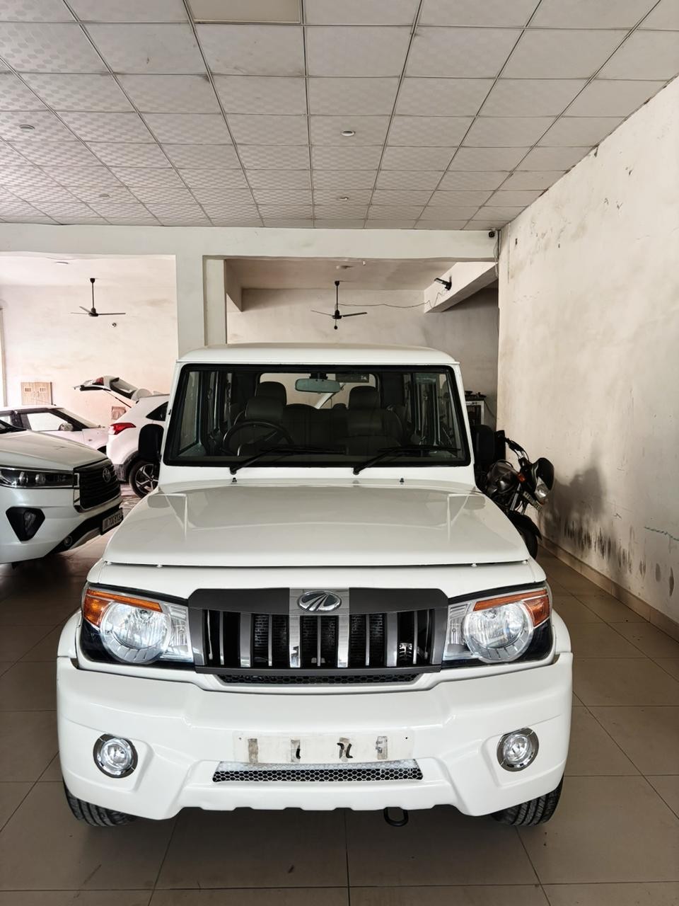 Used 2015 Mahindra Bolero Used 2015 Mahindra Bolero