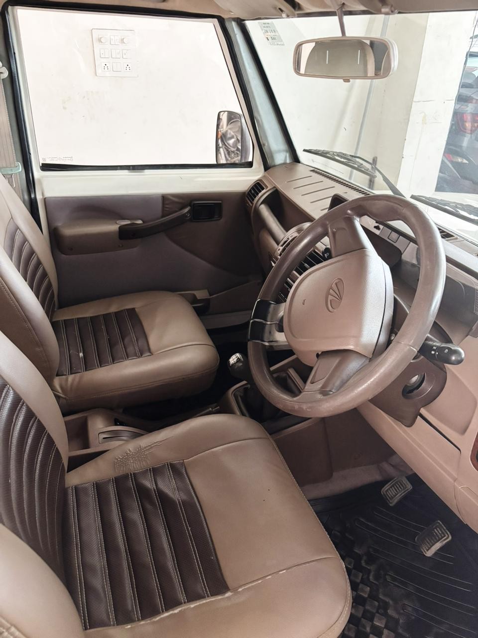 Used 2015 Mahindra Bolero Used 2015 Mahindra Bolero