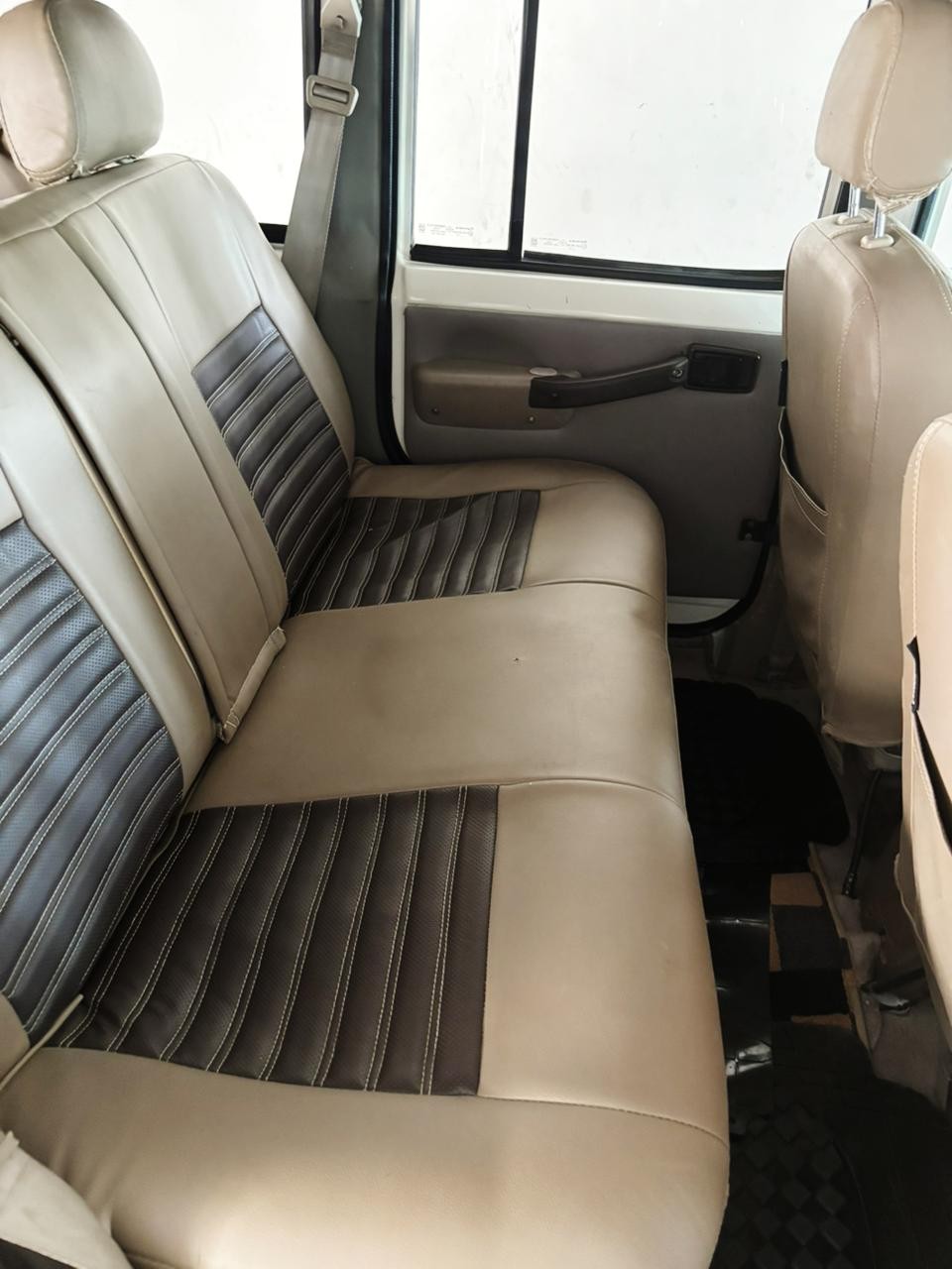 Used 2015 Mahindra Bolero Used 2015 Mahindra Bolero