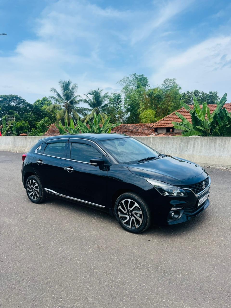 Used 2024 Maruti Suzuki Baleno Used 2024 Maruti Suzuki Baleno