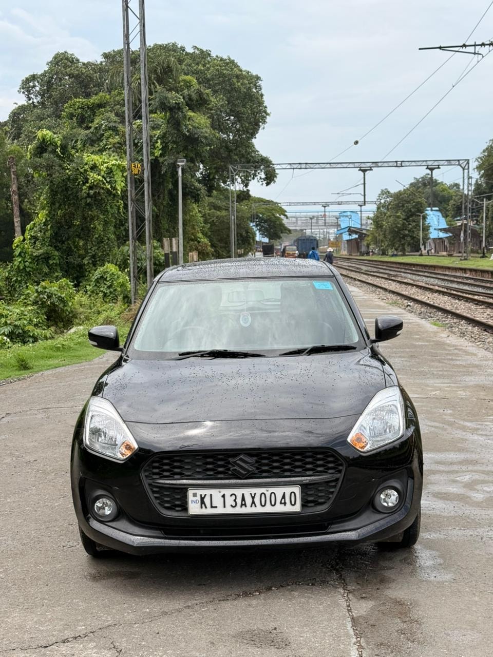 View 2023 Maruti Suzuki Swift ZXI AGS BS IV Image 2 Used 2023 Maruti Suzuki Swift ZXI AGS BS IV Image 2