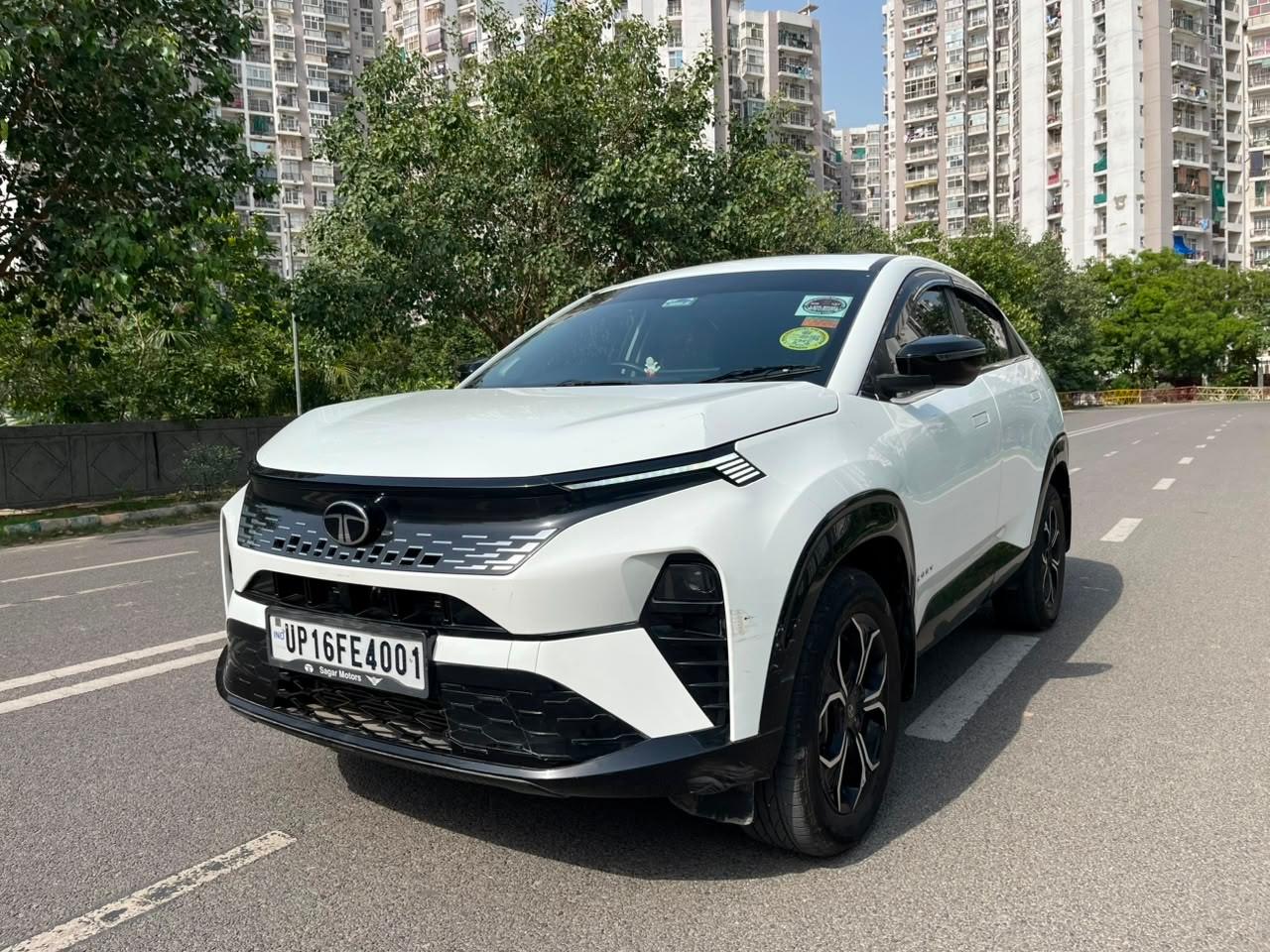 2025 टाटा कौरवव Creative S 1.5 Kryojet Diesel 7DCA 2025 टाटा कौरवव Creative S 1.5 Kryojet Diesel 7DCA