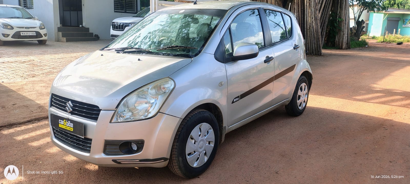 Used 2010 Maruti Suzuki Ritz Used 2010 Maruti Suzuki Ritz