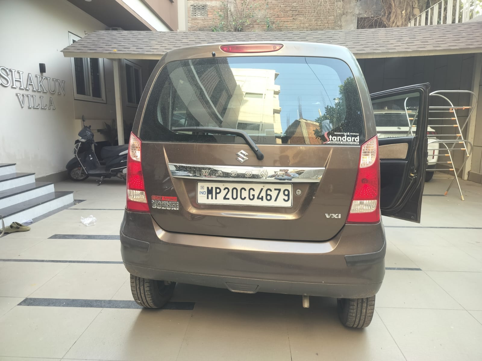 Used 2017 Maruti Suzuki Wagon R Used 2017 Maruti Suzuki Wagon R
