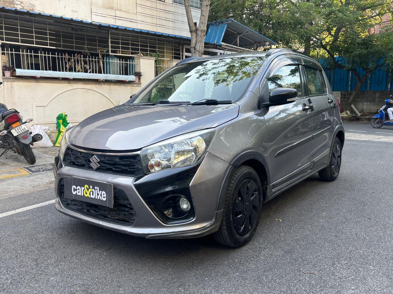 Used 2019 Maruti Suzuki Celerio X Used 2019 Maruti Suzuki Celerio X
