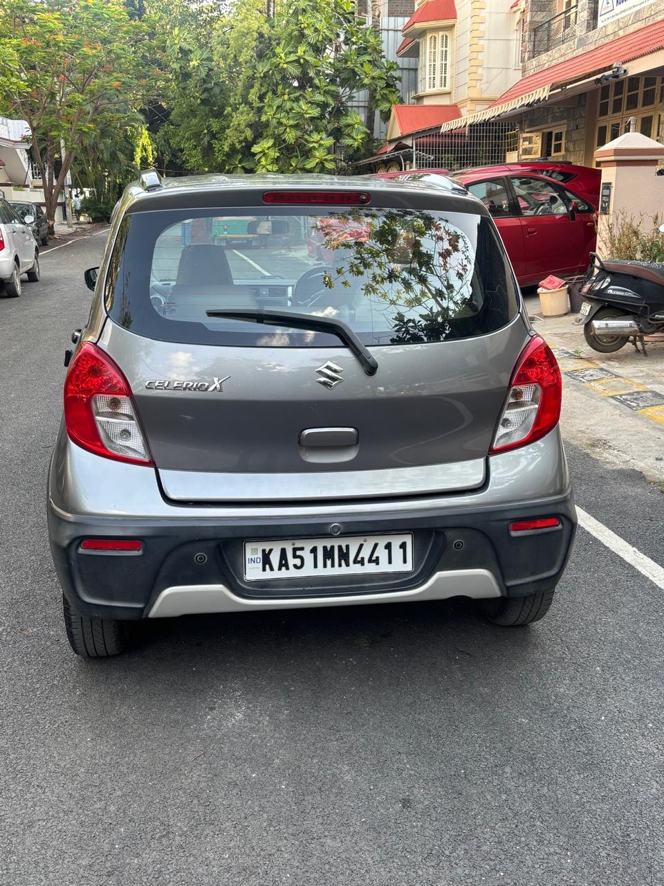 Used 2019 Maruti Suzuki Celerio X Used 2019 Maruti Suzuki Celerio X