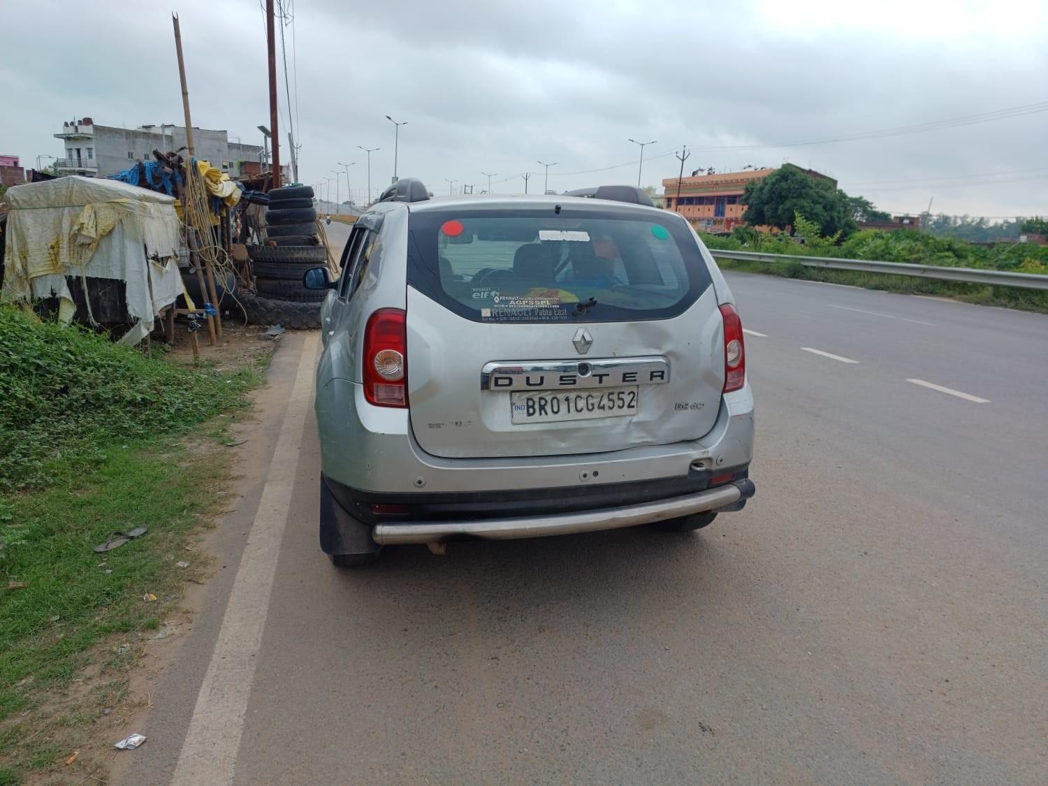 2014 रेनो डस्टर Diesel 85PS 4x2 MT 2014 रेनो डस्टर Diesel 85PS 4x2 MT
