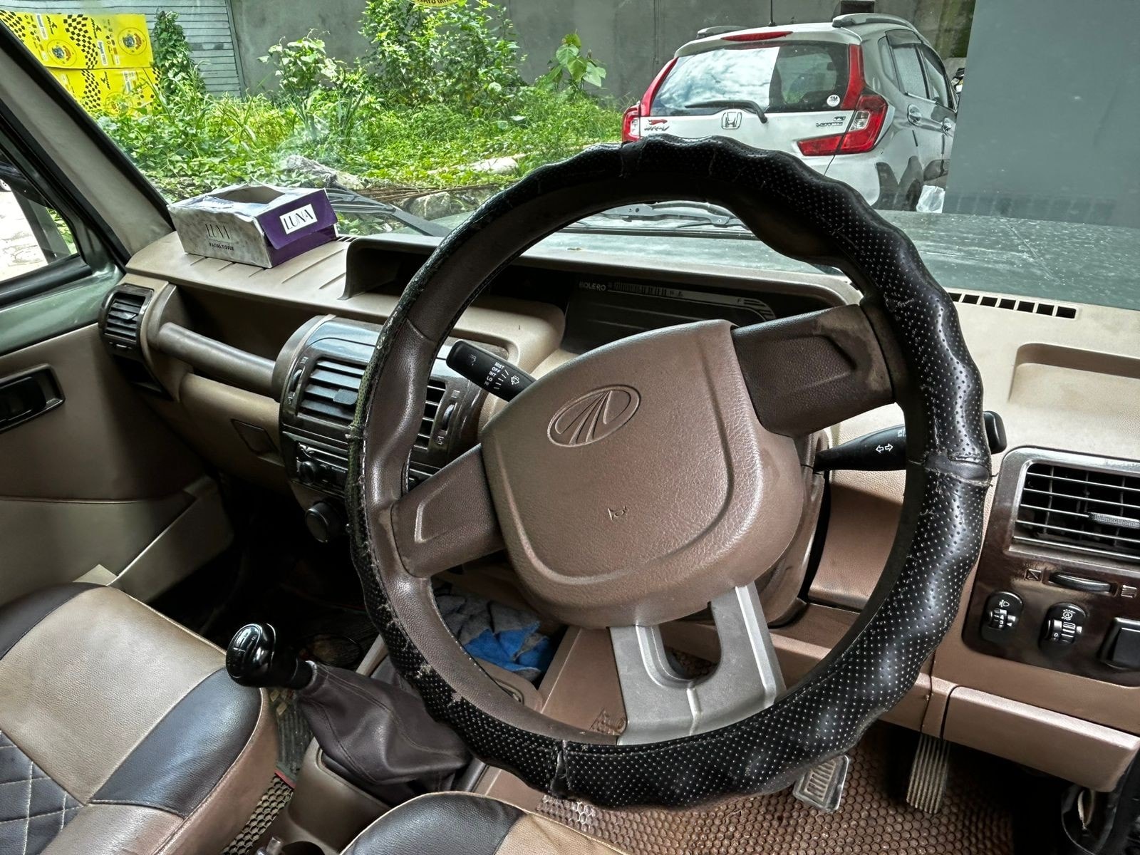 View 2017 Mahindra Bolero Power Plus ZLX BS4 Image 7 Used 2017 Mahindra Bolero Power Plus ZLX BS4 Image 7