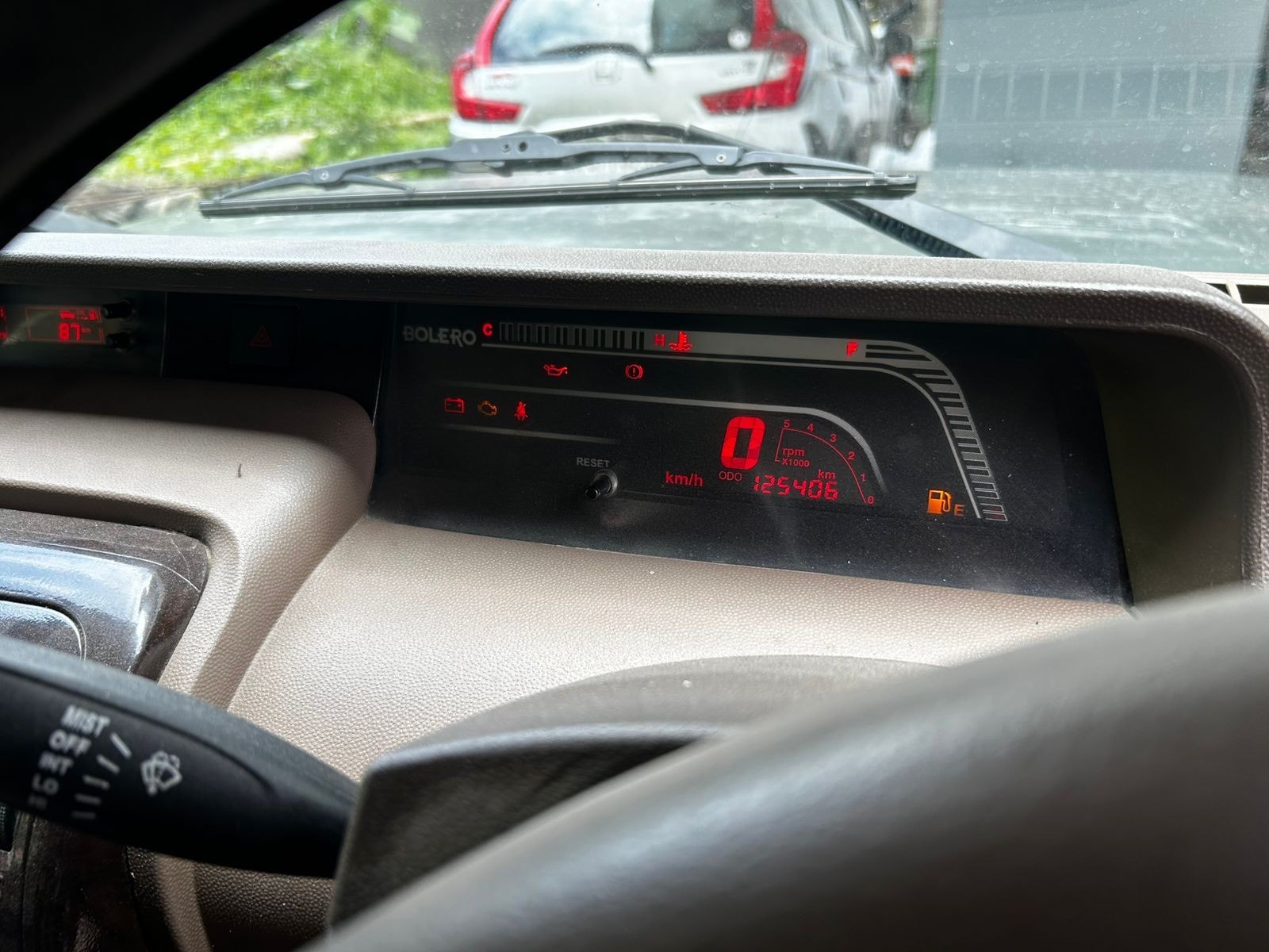 View 2017 Mahindra Bolero Power Plus ZLX BS4 Image 4 Used 2017 Mahindra Bolero Power Plus ZLX BS4 Image 4