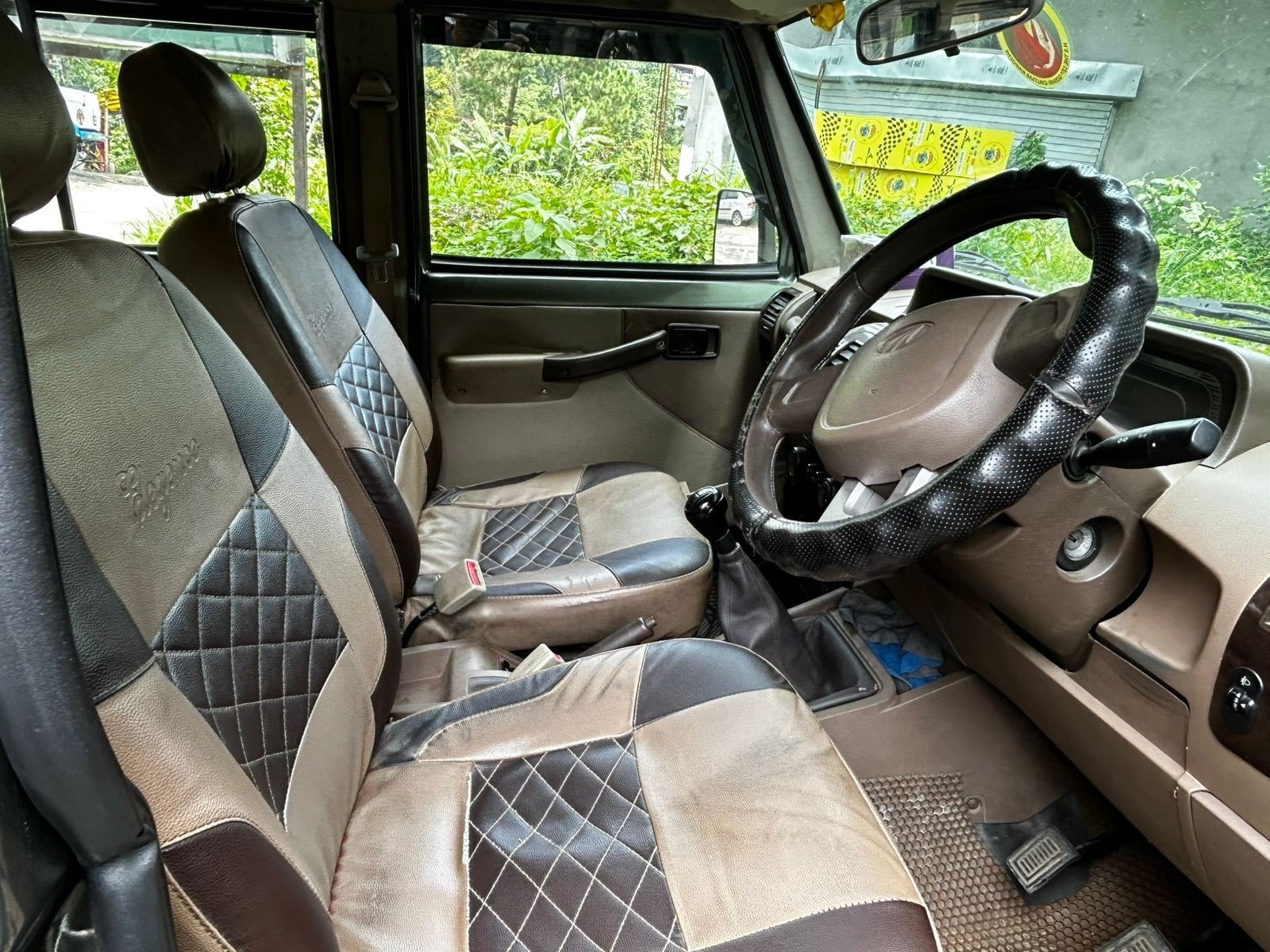 View 2017 Mahindra Bolero Power Plus ZLX BS4 Image 1 Used 2017 Mahindra Bolero Power Plus ZLX BS4 Image 1