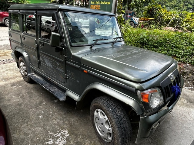 View Mahindra Bolero Image 8 Used Mahindra Bolero Image 8