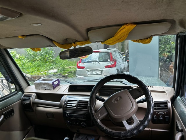 View Mahindra Bolero Image 5 Used Mahindra Bolero Image 5