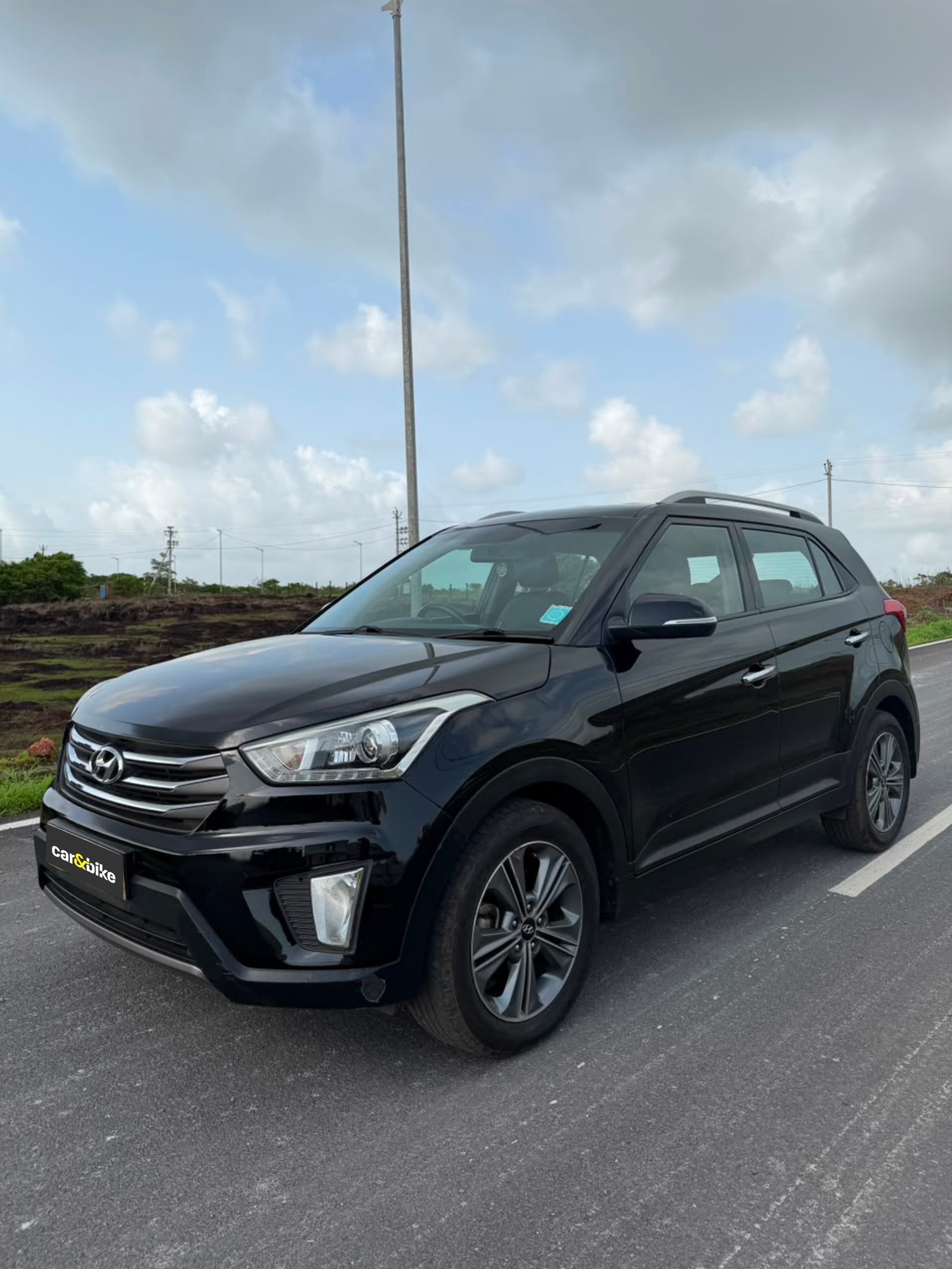 Used 2017 Hyundai Creta Used 2017 Hyundai Creta