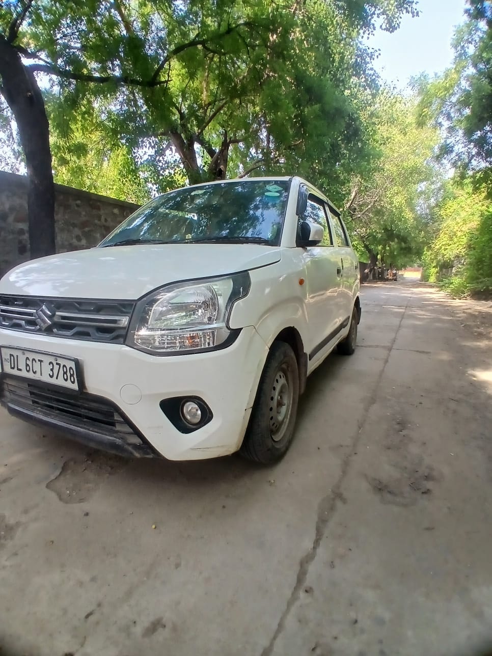 Used 2022 Maruti Suzuki Wagon R Used 2022 Maruti Suzuki Wagon R