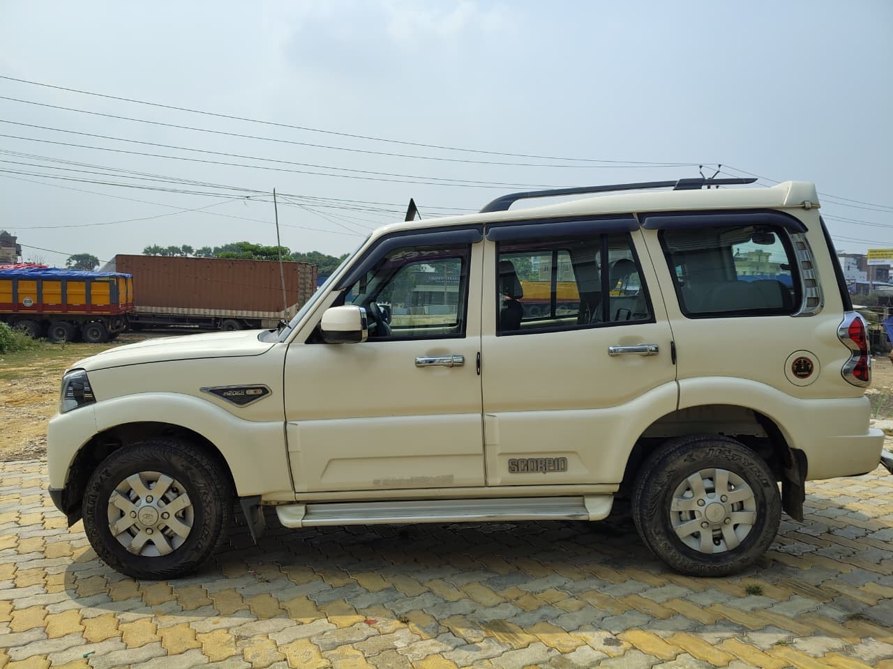 Used 2019 Mahindra Scorpio Used 2019 Mahindra Scorpio