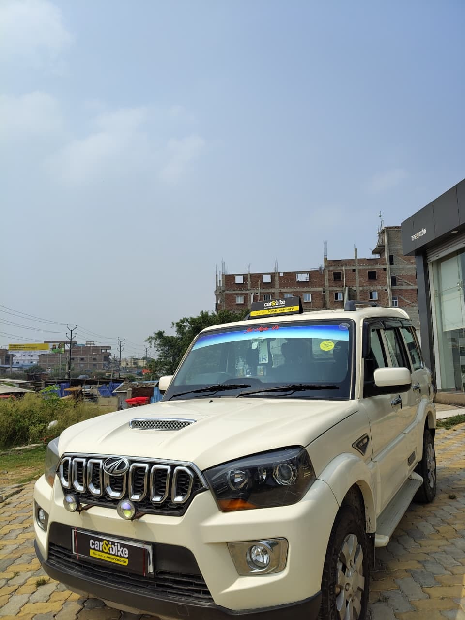 Used 2019 Mahindra Scorpio Used 2019 Mahindra Scorpio