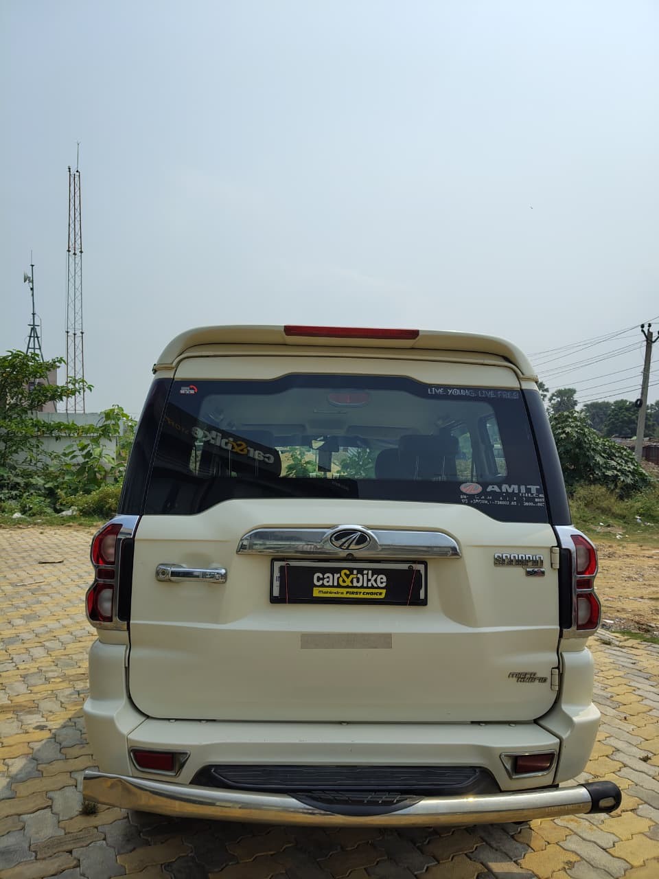 Used 2019 Mahindra Scorpio Used 2019 Mahindra Scorpio