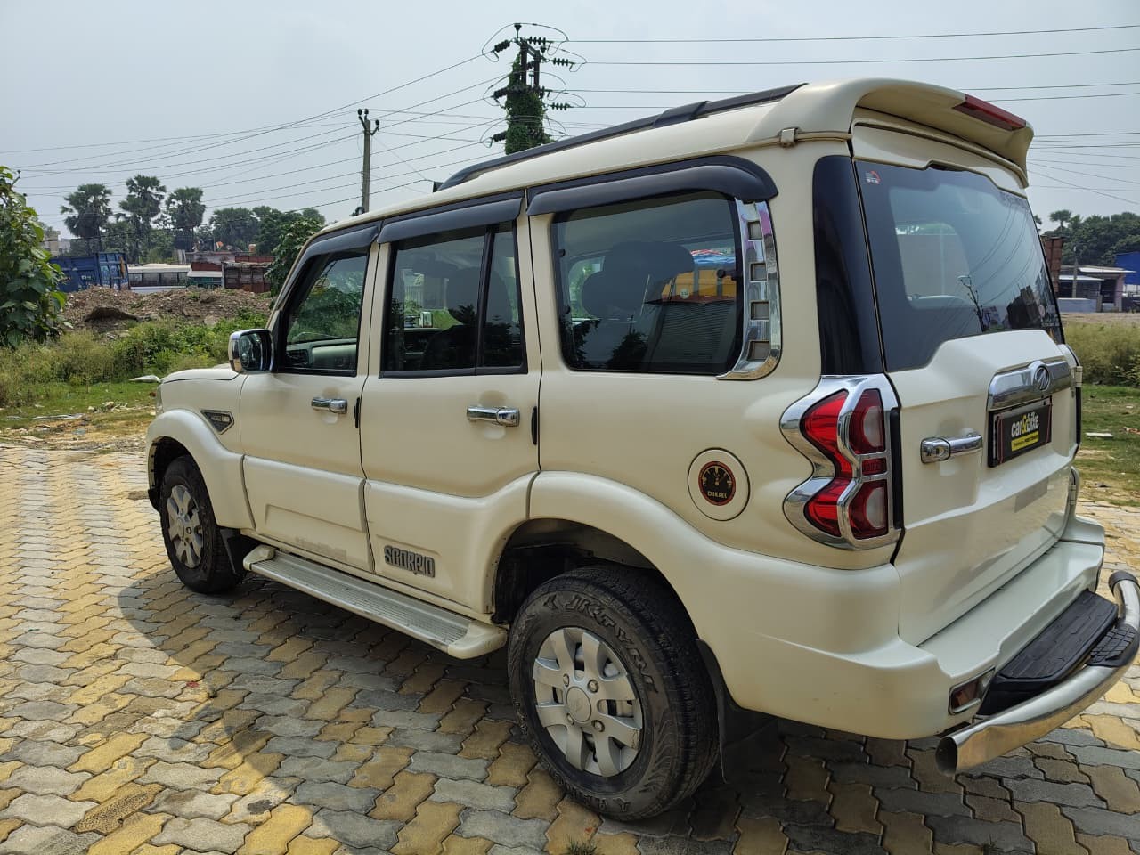 Used 2019 Mahindra Scorpio Used 2019 Mahindra Scorpio