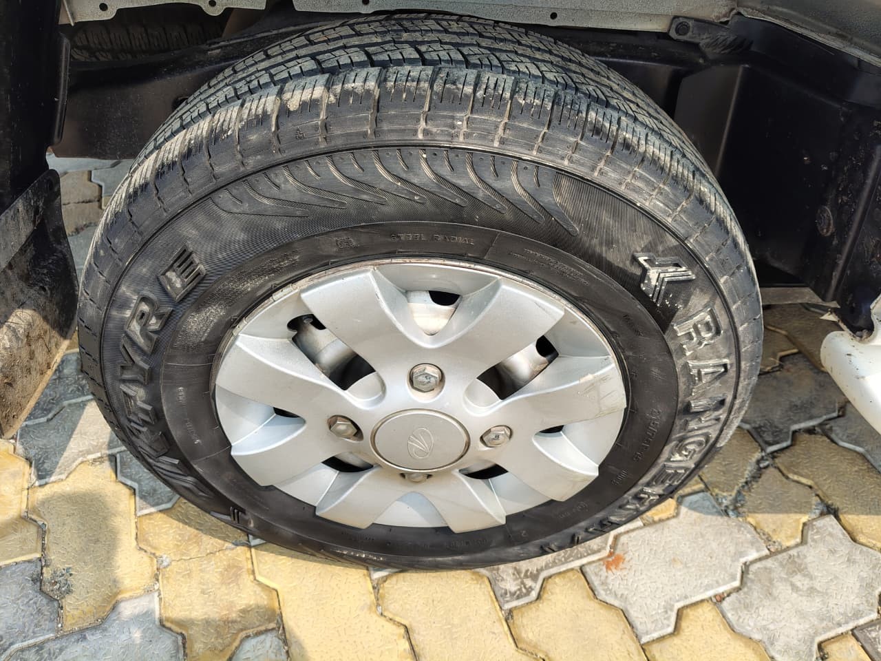Used 2019 Mahindra Scorpio Used 2019 Mahindra Scorpio