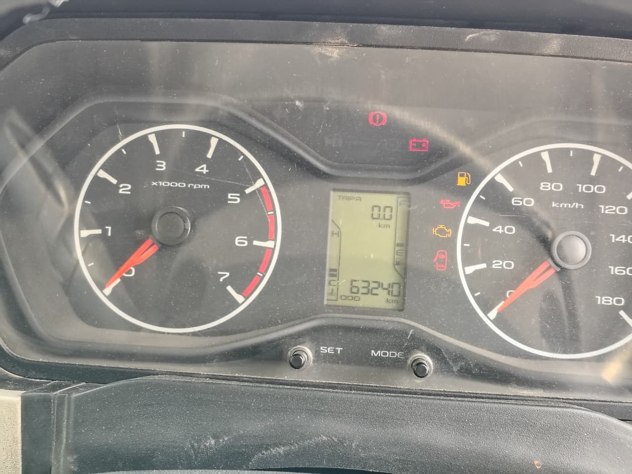 Used 2019 Mahindra Scorpio Used 2019 Mahindra Scorpio