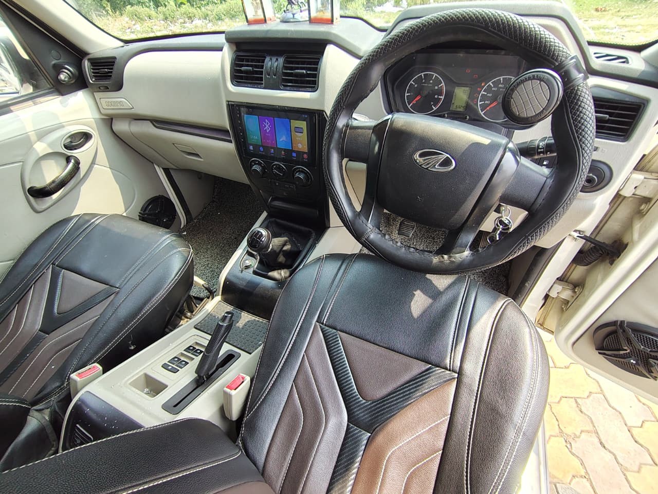 Used 2019 Mahindra Scorpio Used 2019 Mahindra Scorpio