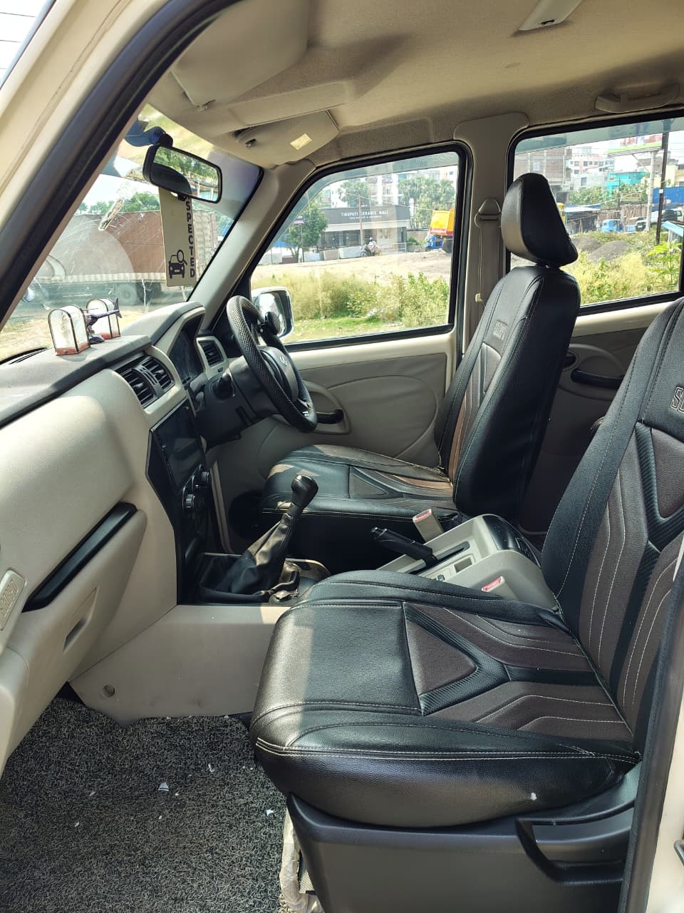 Used 2019 Mahindra Scorpio Used 2019 Mahindra Scorpio