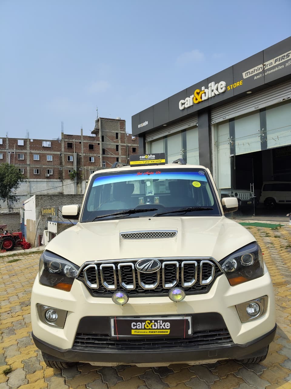 Used 2019 Mahindra Scorpio Used 2019 Mahindra Scorpio
