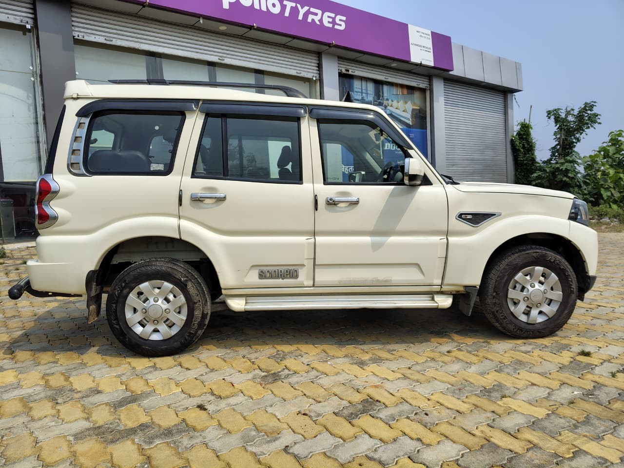 Used 2019 Mahindra Scorpio Used 2019 Mahindra Scorpio