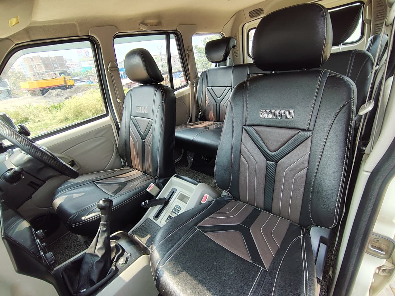 Used 2019 Mahindra Scorpio Used 2019 Mahindra Scorpio