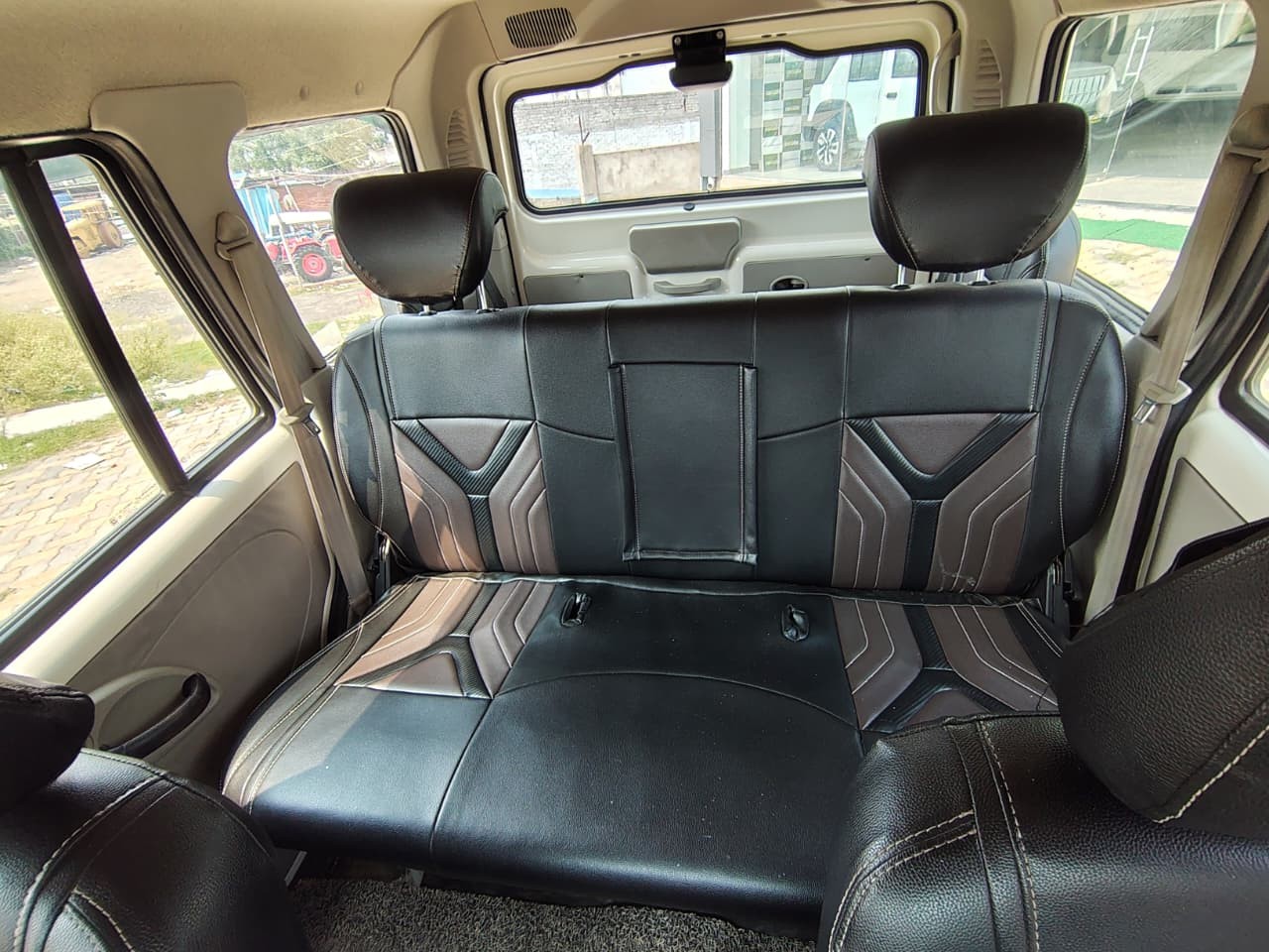 Used 2019 Mahindra Scorpio Used 2019 Mahindra Scorpio