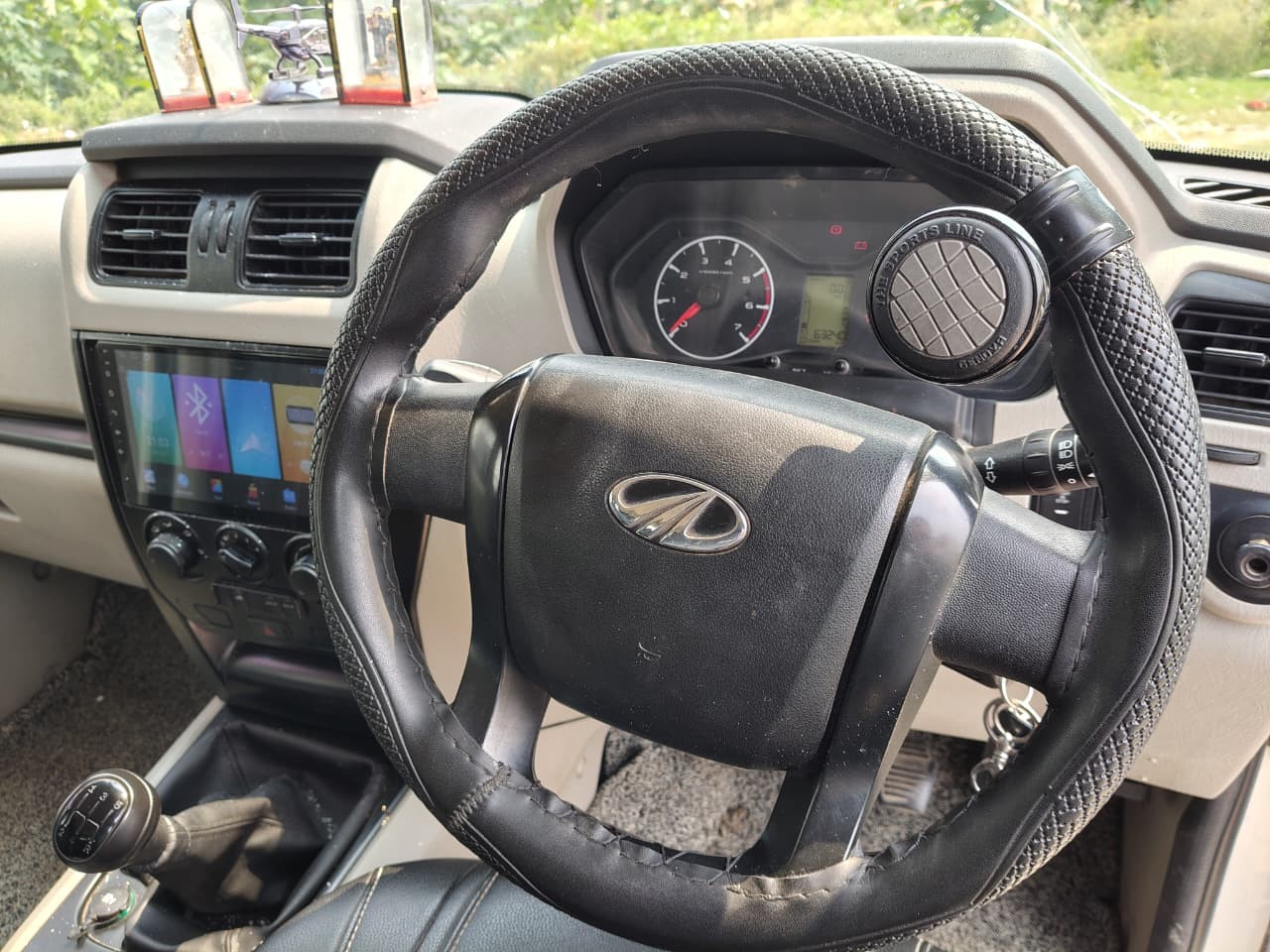 Used 2019 Mahindra Scorpio Used 2019 Mahindra Scorpio