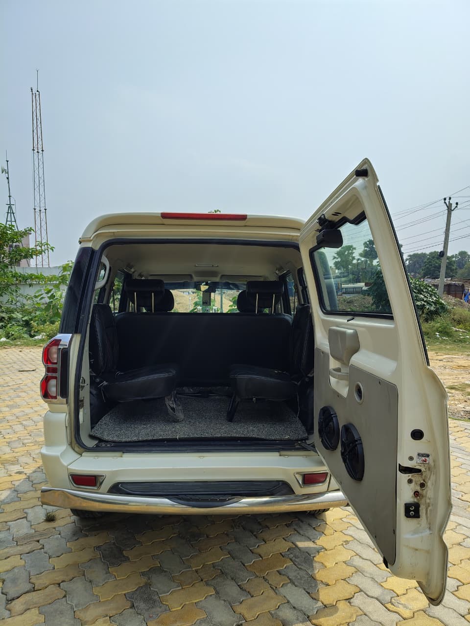 Used 2019 Mahindra Scorpio Used 2019 Mahindra Scorpio