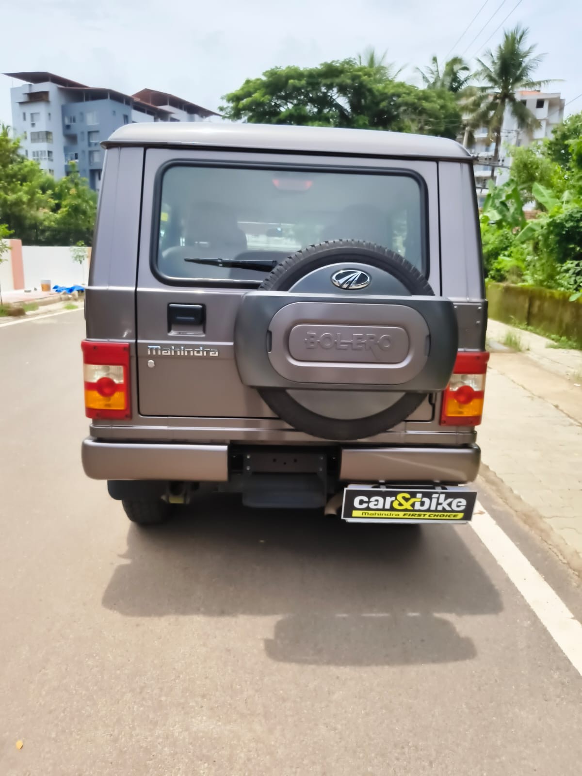 Used 2018 Mahindra Bolero Used 2018 Mahindra Bolero