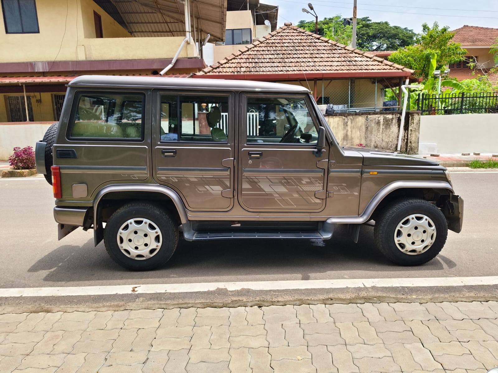 Used 2018 Mahindra Bolero Used 2018 Mahindra Bolero