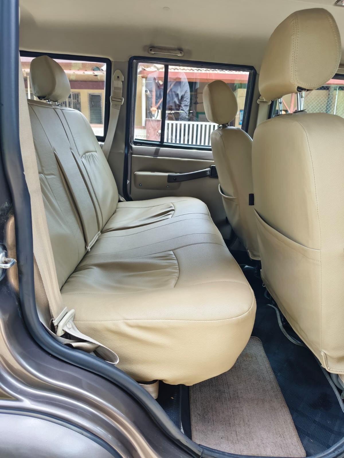 Used 2018 Mahindra Bolero Used 2018 Mahindra Bolero