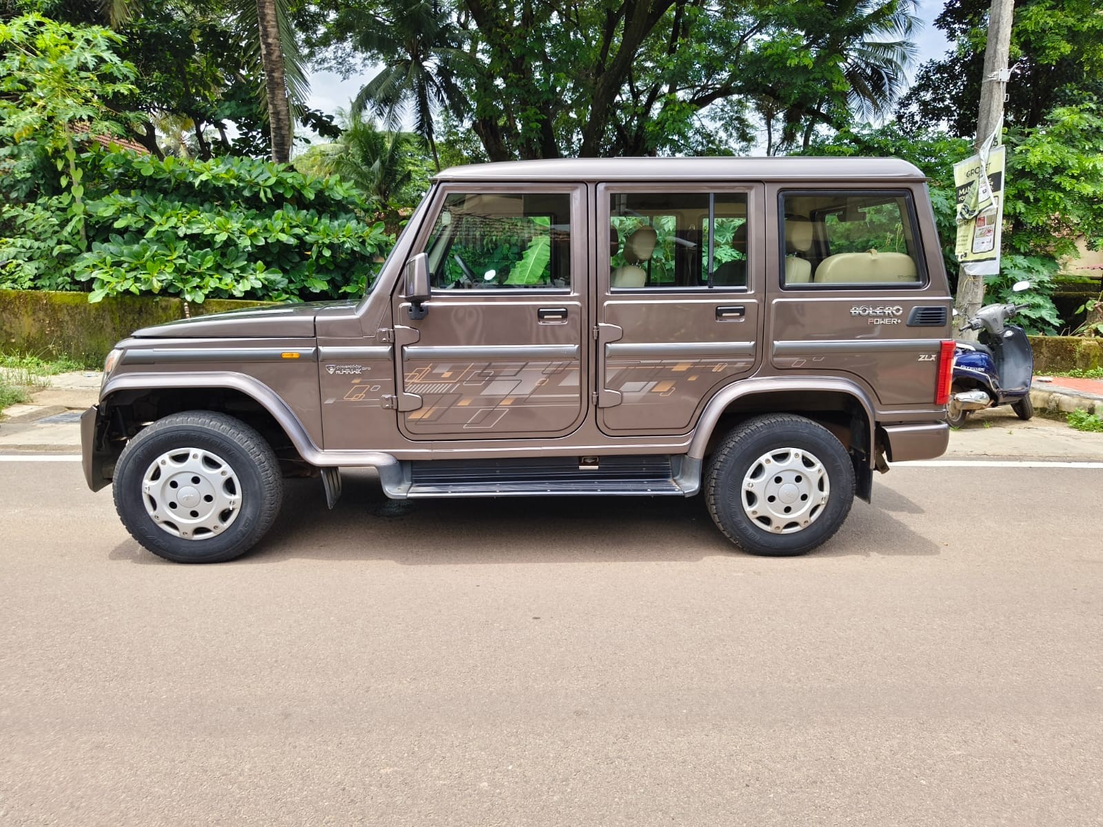Used 2018 Mahindra Bolero Used 2018 Mahindra Bolero