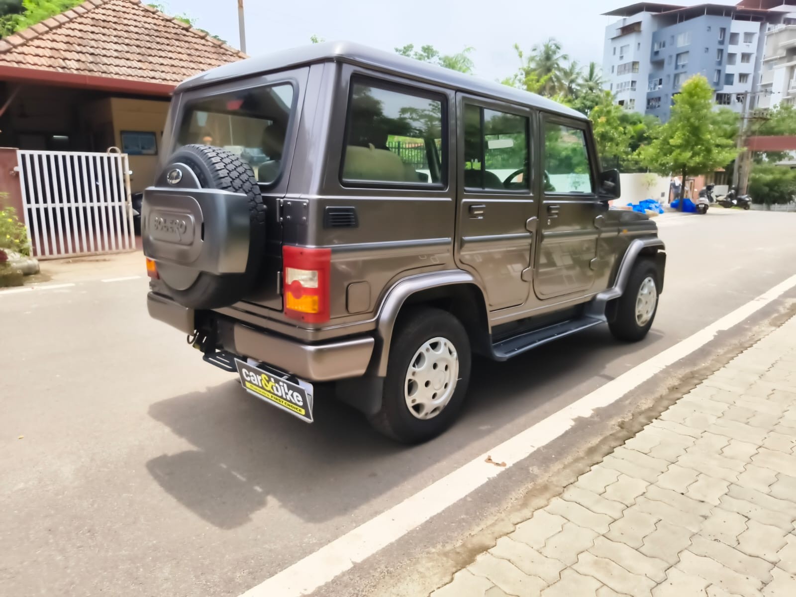 Used 2018 Mahindra Bolero Used 2018 Mahindra Bolero