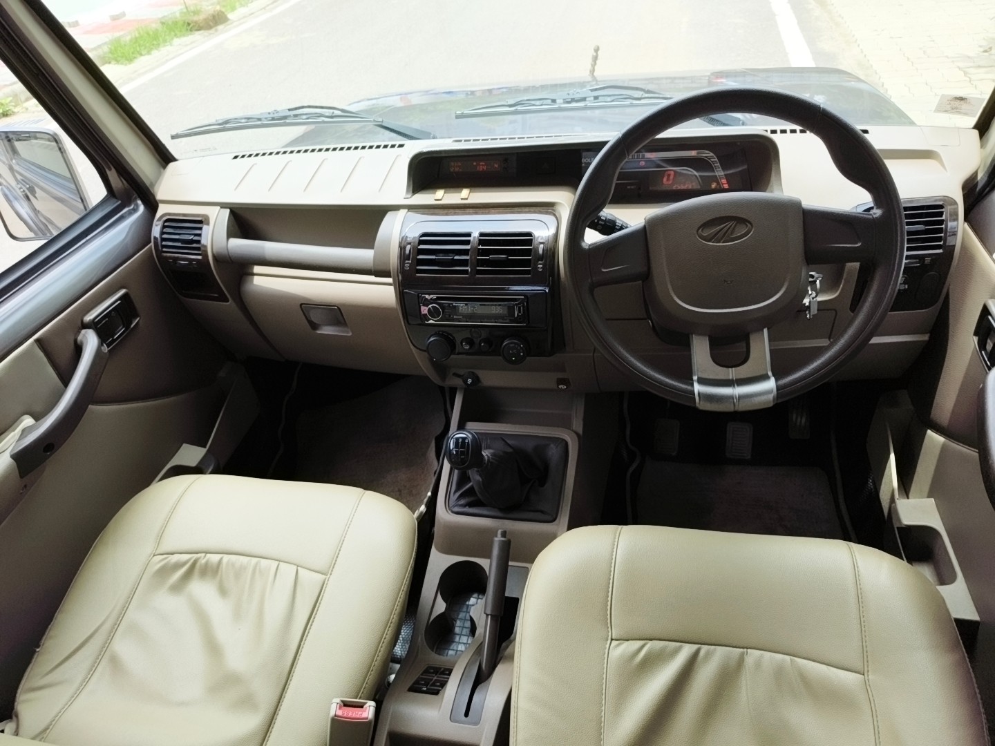 Used 2018 Mahindra Bolero Used 2018 Mahindra Bolero