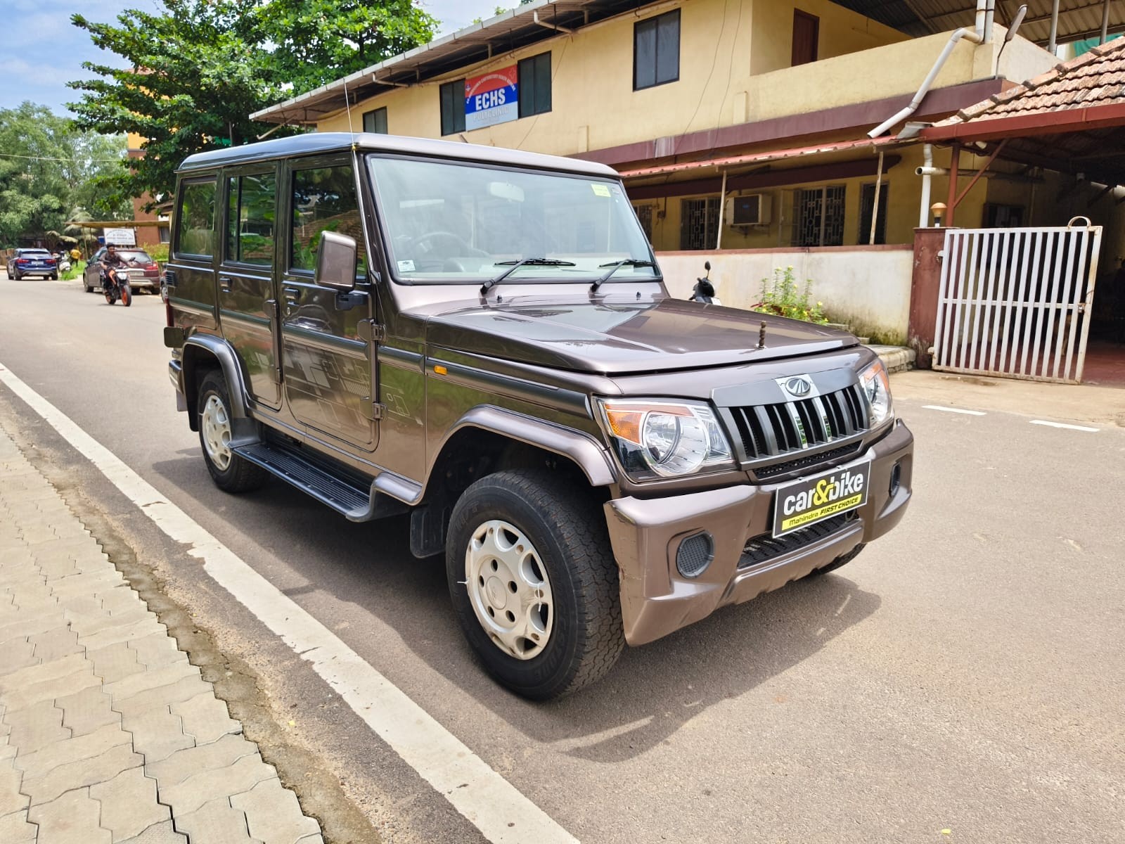 Used 2018 Mahindra Bolero Used 2018 Mahindra Bolero
