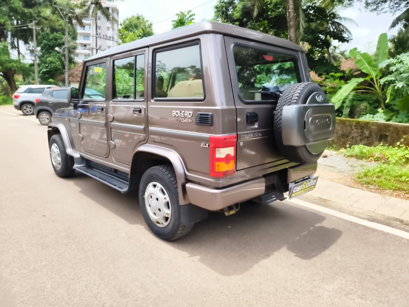 Used 2018 Mahindra Bolero Used 2018 Mahindra Bolero